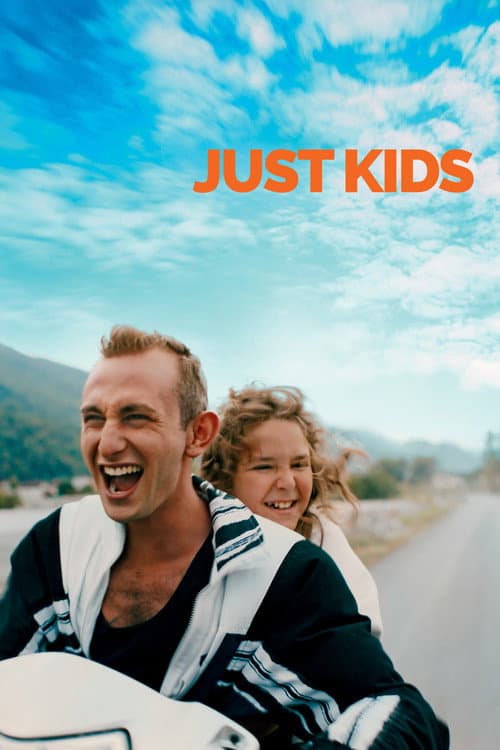 Just Kids (2020) poster