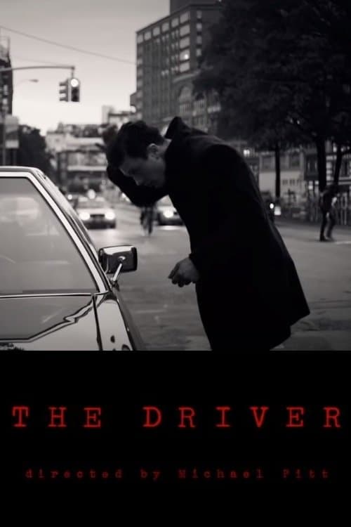 The Driver (2015) poster