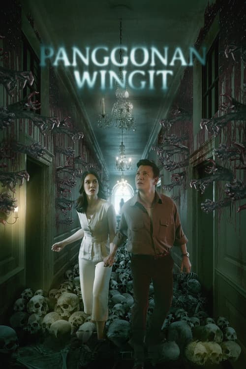 Panggonan Wingit (2023) poster