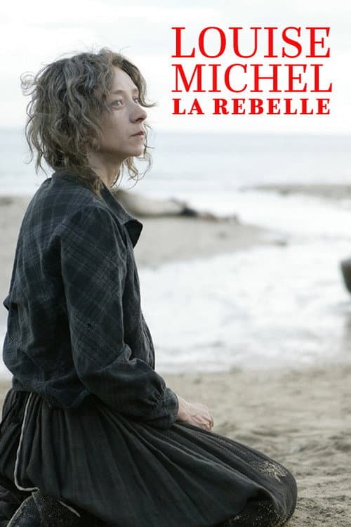 Louise Michel la rebelle (2010) poster