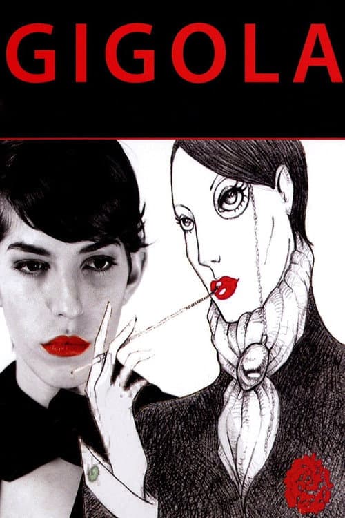 Gigola (2010) poster