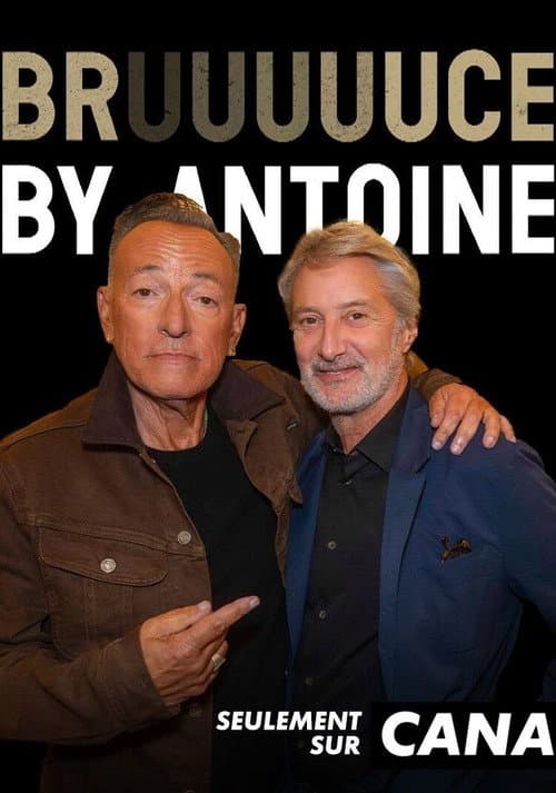Bruuuuuce By Antoine (2024) poster