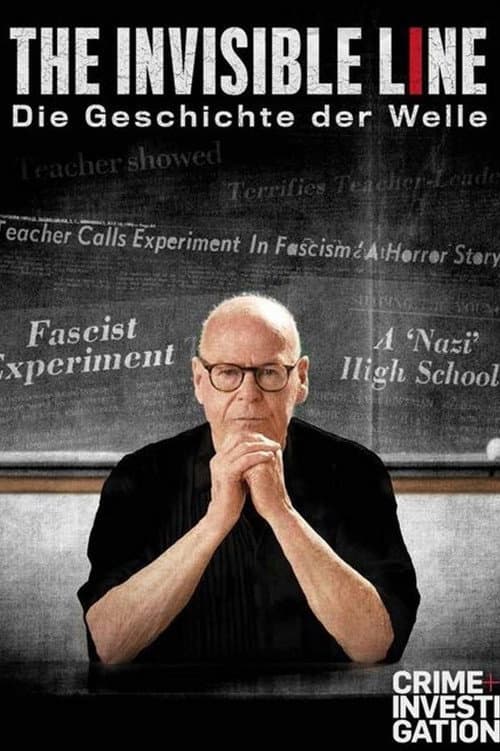 The Invisible Line - Die Geschichte der Welle (2019) poster