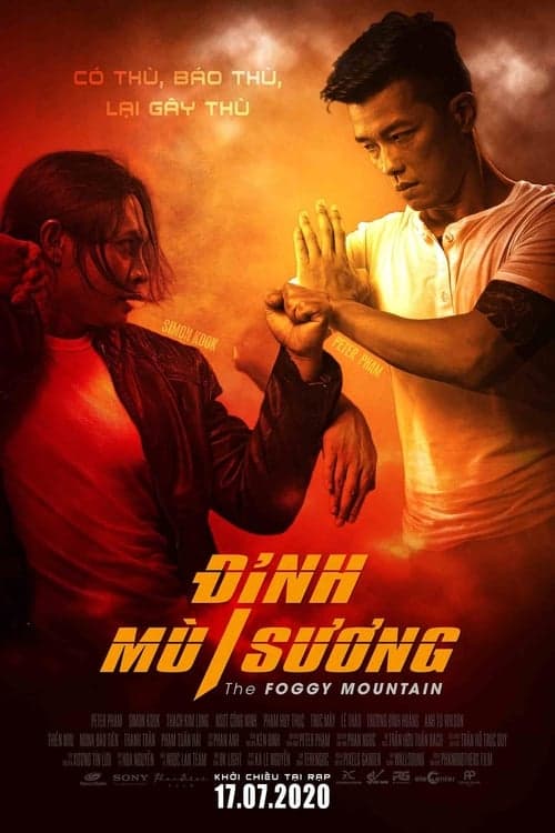 Đỉnh Mù Sương (2020) poster