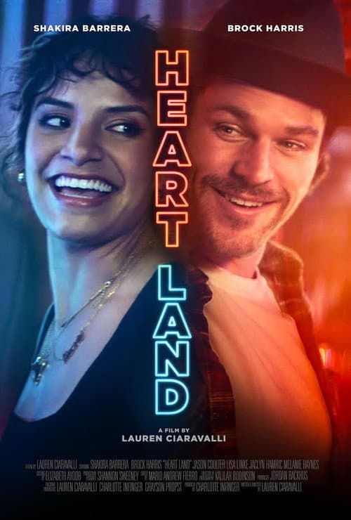Heart Land (2022) poster