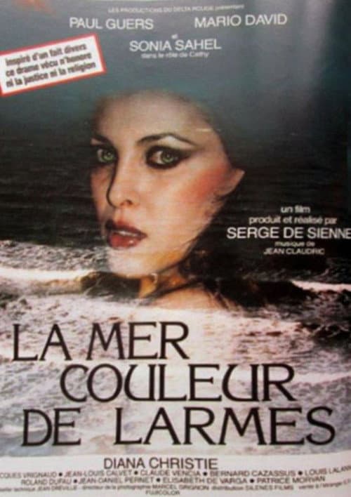 La mer couleur de larmes (1980) poster