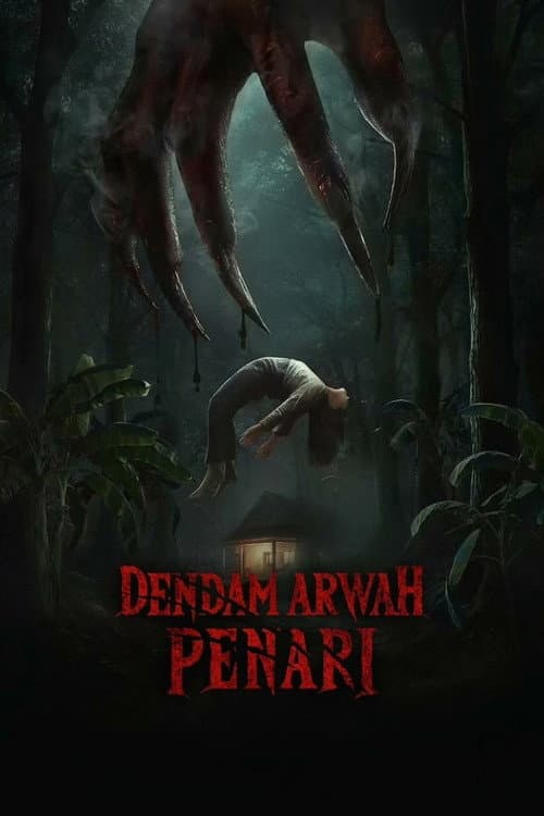 Dendam Arwah Penari (2026) poster
