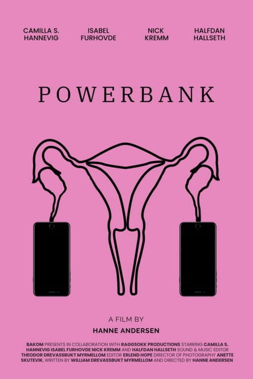 Power Bank (2023) poster