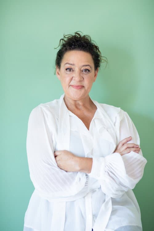 Khadija Heeger foto