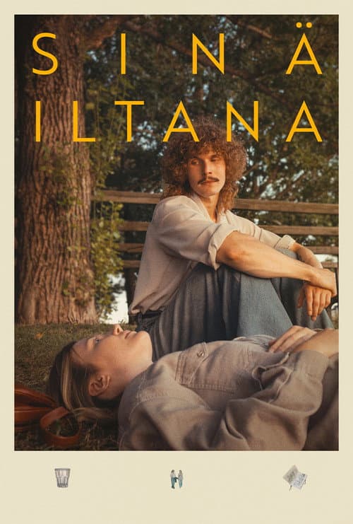 Sinä iltana (2024) poster