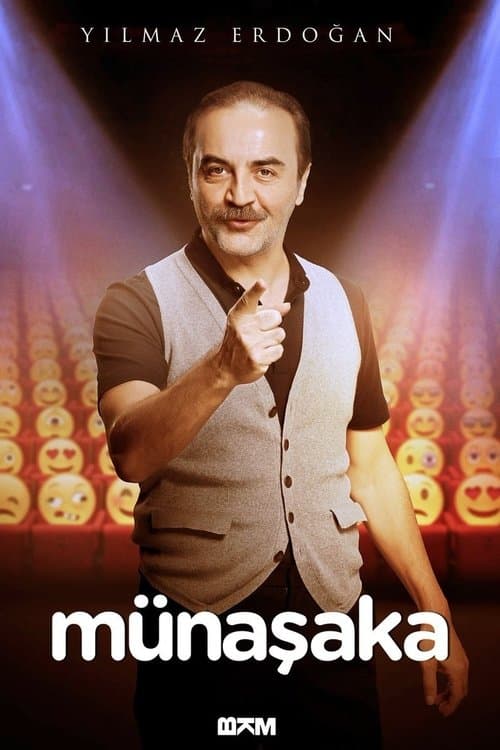 Münaşaka (2021) poster