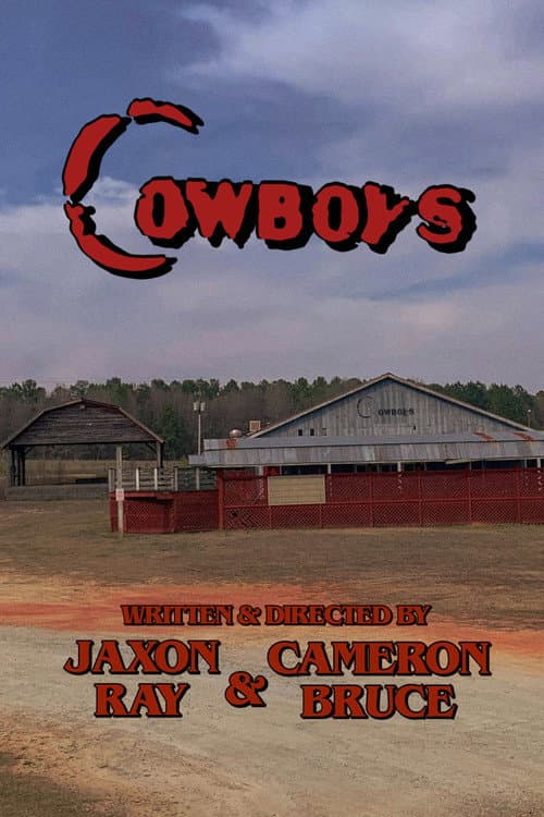 COWBOYS: A Short Film (2022) poster