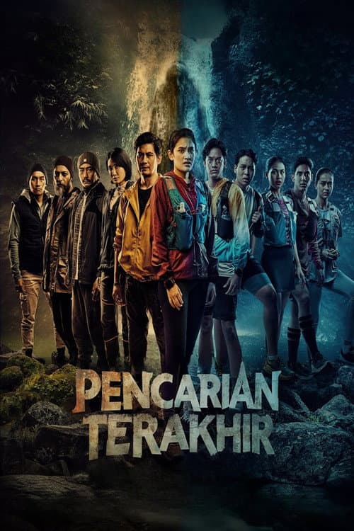 Pencarian Terakhir (2025) poster