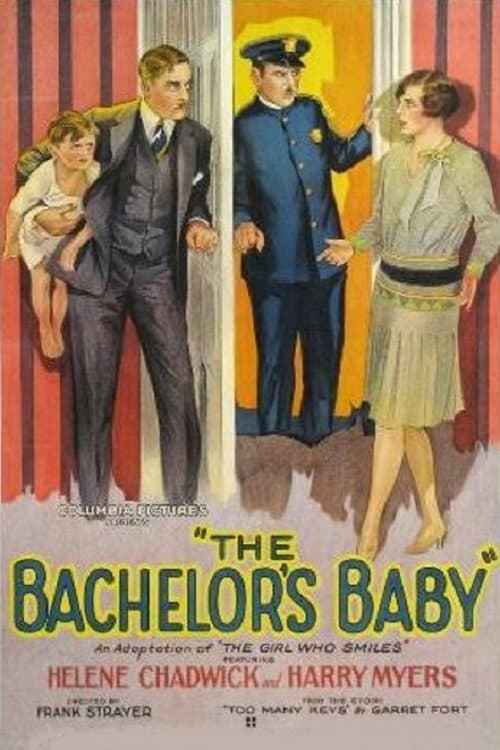 The Bachelor's Baby (1927) poster