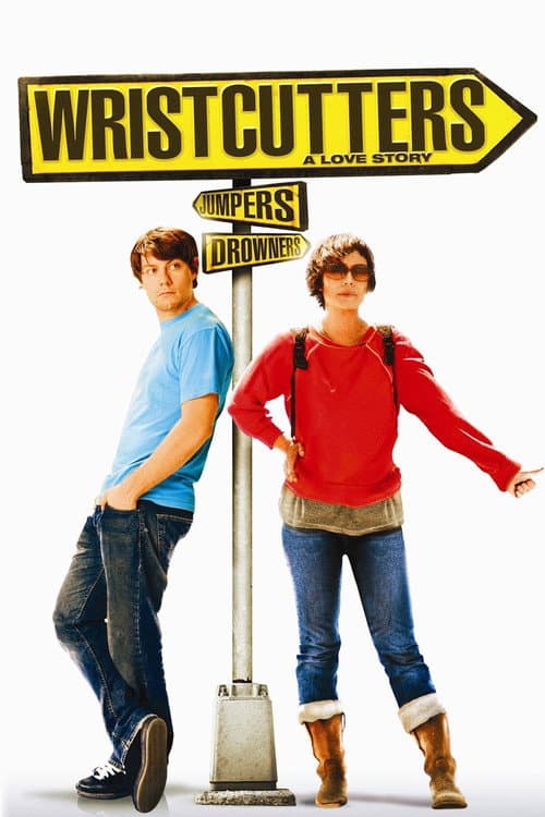 Wristcutters: A Love Story (2007) poster