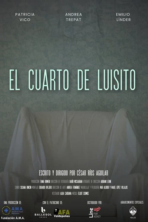 El cuarto de Luisito (2025) poster