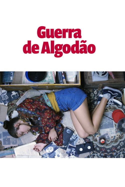 Guerra de Algodão (2020) poster