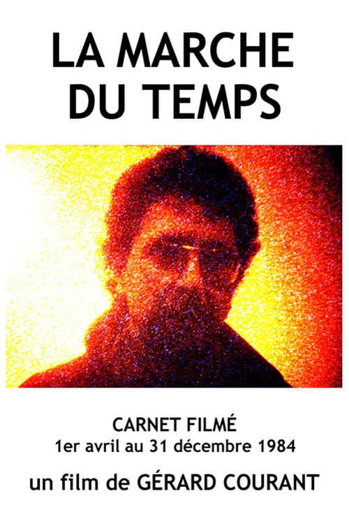 La Marche du Temps (2021) poster