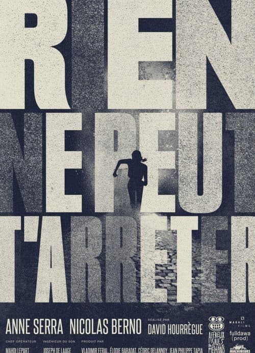Rien ne peut t'arrêter (2014) poster