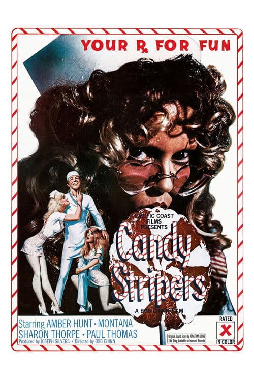 Candy Stripers (1978) poster