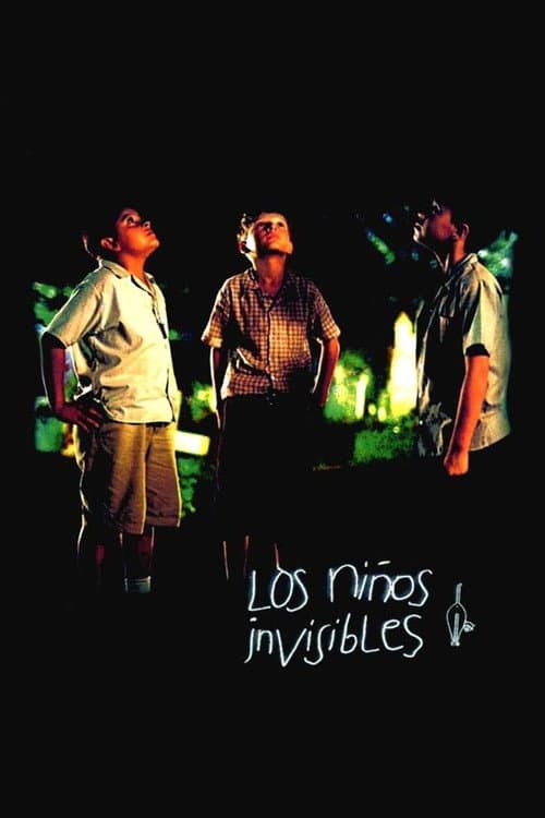 Los Niños Invisibles (2001) poster
