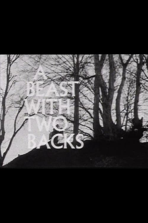 A Beast with Two Backs (1968) poster