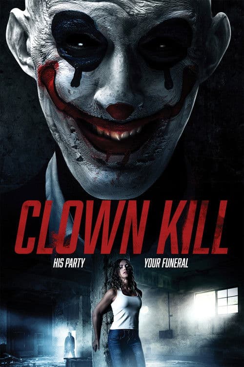 Clown Kill (2014) poster