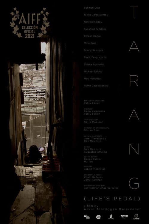 Tarang (2020) poster