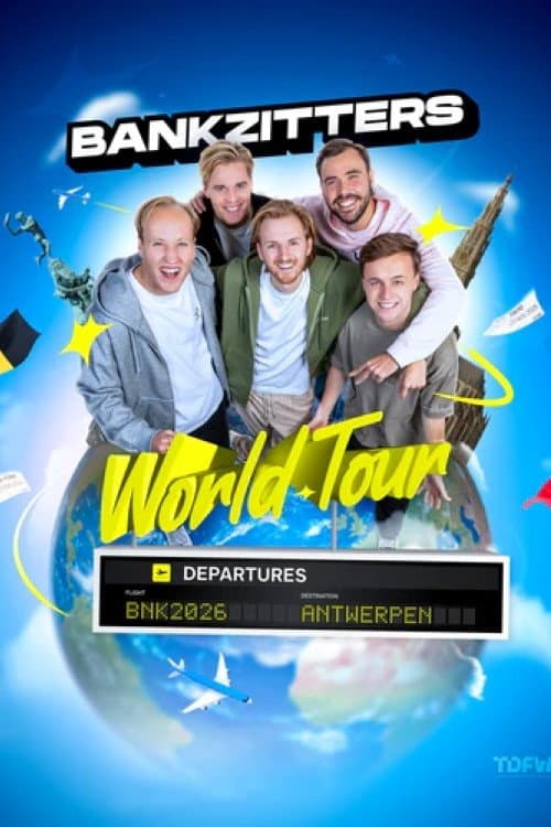 Bankzitters: Ziggo Dome 2026 (Mini Docu) (2026) poster