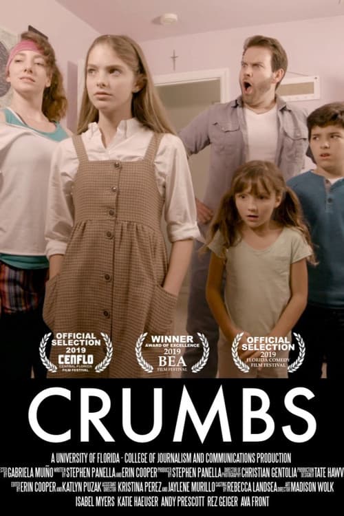 Crumbs (2019) poster