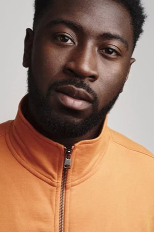 Aaron Shosanya foto