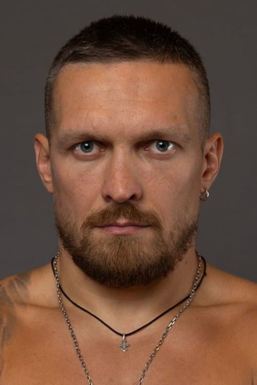 Олександр Усик foto
