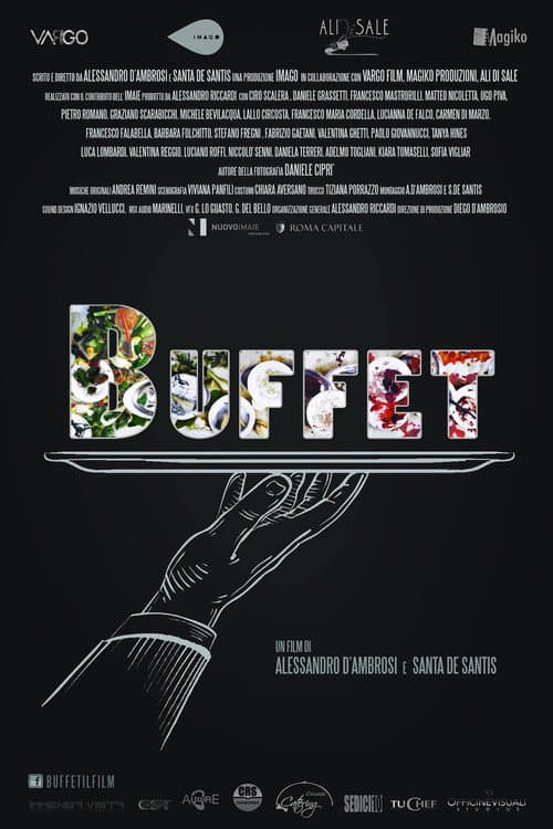 Buffet (2016) poster