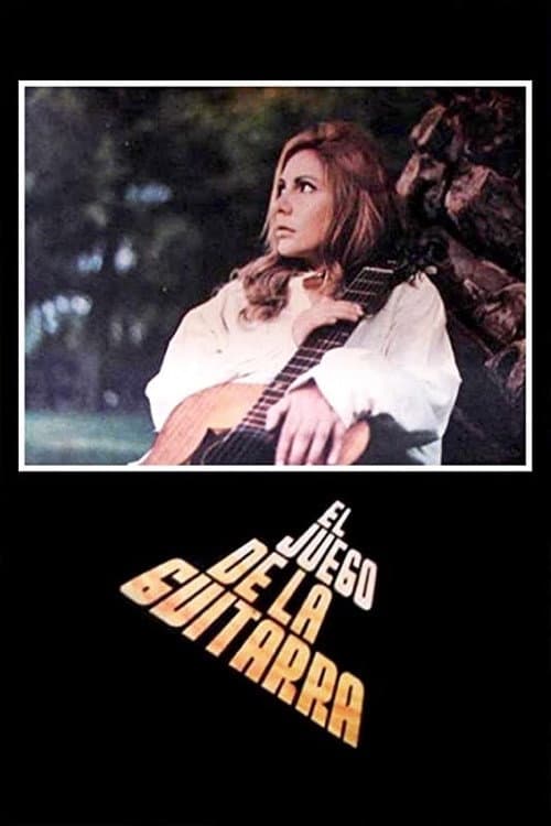 El juego de la guitarra (1973) poster