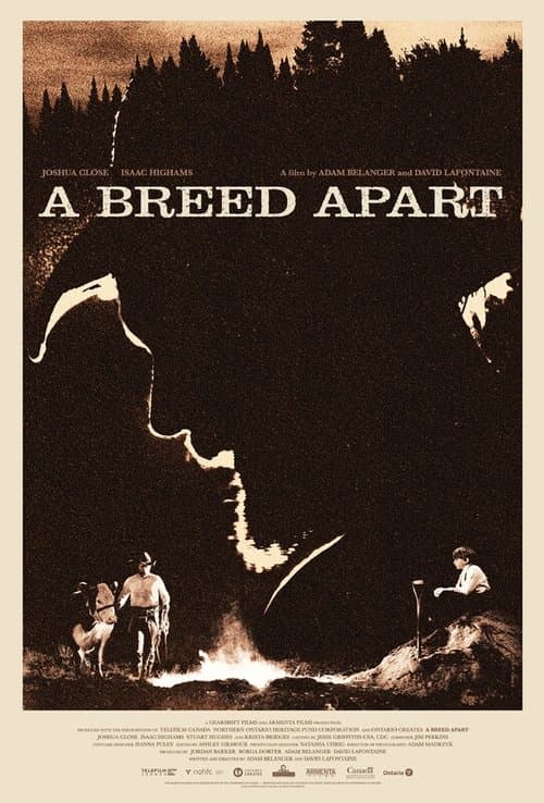A Breed Apart (2026) poster