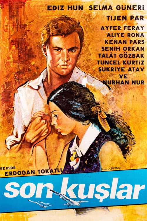 Son Kuşlar (1965) poster