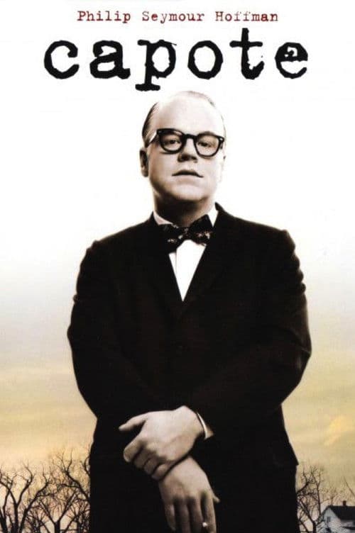 Truman Capote: Answered Prayers (2006) poster