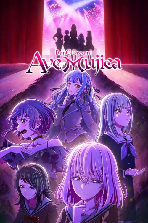 BanG Dream! Ave Mujica (2025) poster