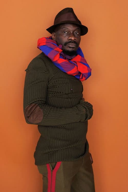 Andrew Dosunmu foto