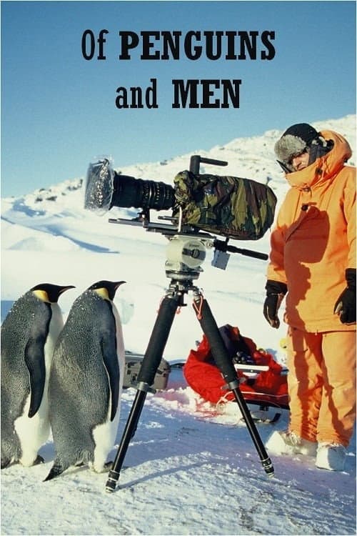 Des manchots et des hommes (2004) poster