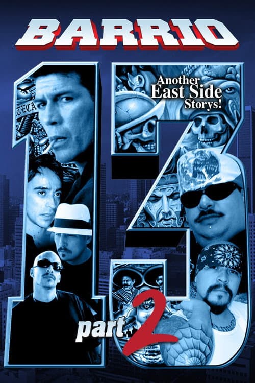 Barrio 13 al desnudo II (2002) poster
