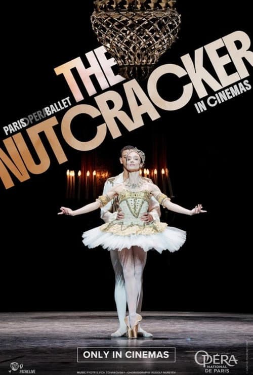 Ballet de l’Opéra de Paris: Casse-Noisette (2025) poster