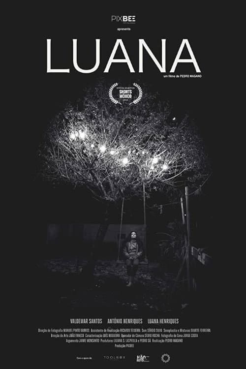 Luana (2018) poster