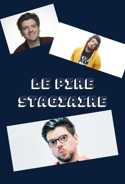 Greg Guillotin : le pire stagiaire (2019) poster