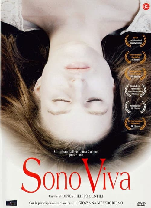Sono viva (2008) poster