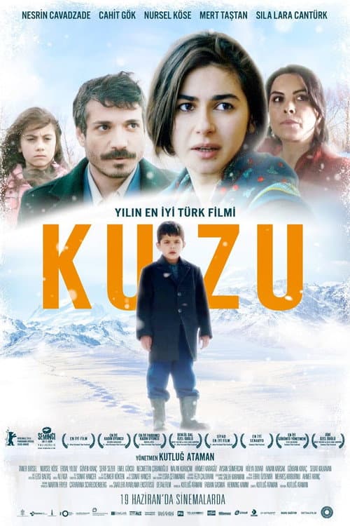 Kuzu (2014) poster