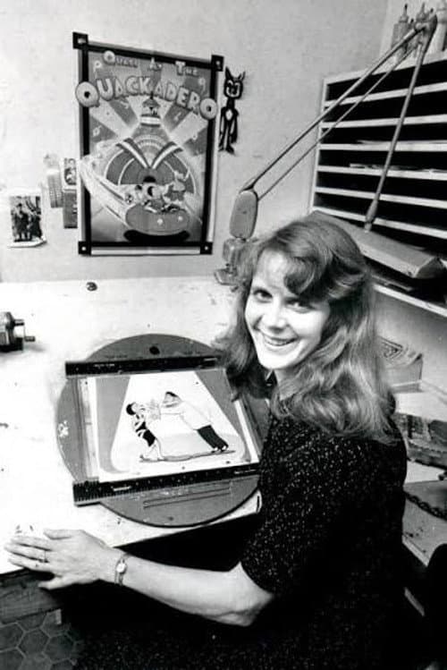 Sally Cruikshank foto