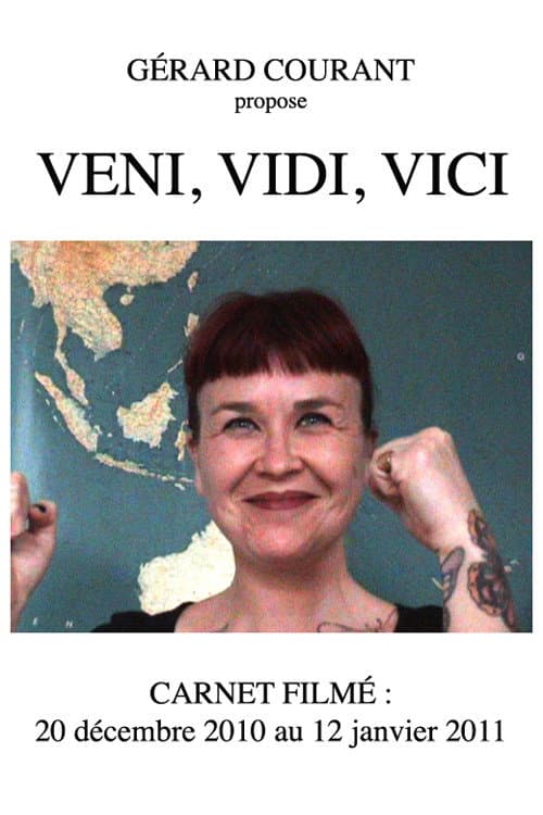Veni, Vidi, Vici (2011) poster