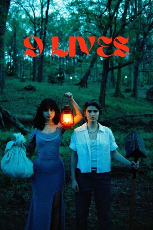 9 Lives (2024) poster