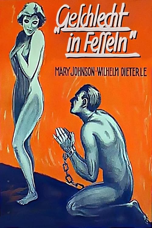Geschlecht in Fesseln (1928) poster
